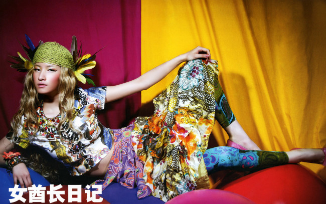 Обои картинки фото -Unsort Азиатки, девушки, unsort, азиатки