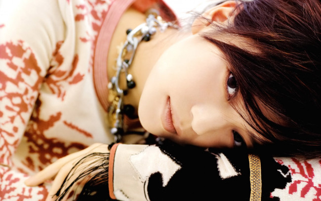 Обои картинки фото -Unsort Азиатки, девушки, unsort, азиатки