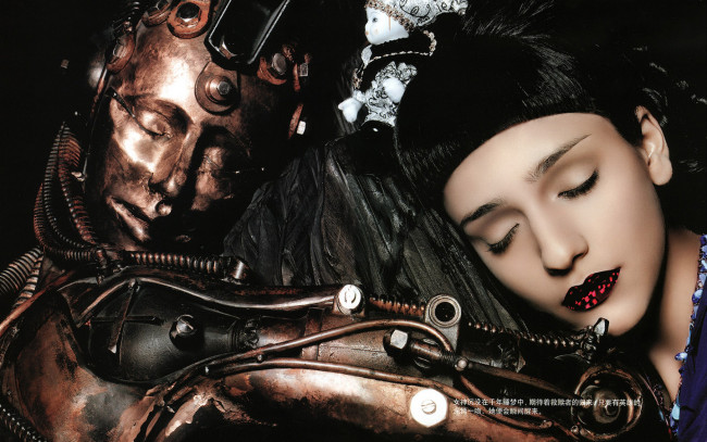 Обои картинки фото -Unsort Креатив, девушки, unsort, креатив