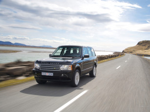 Картинка автомобили range rover
