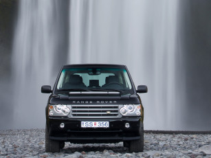 обоя автомобили, range, rover