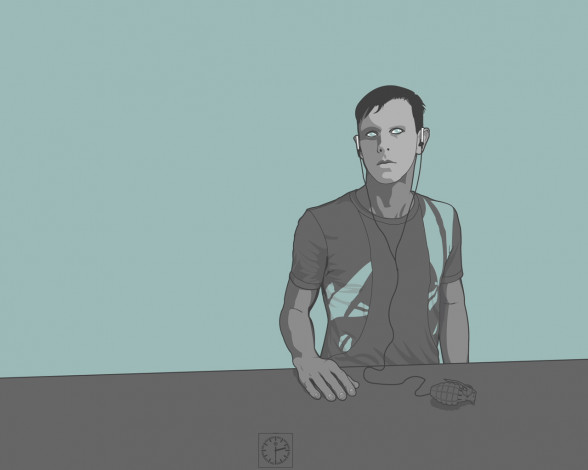 Обои картинки фото векторная, графика