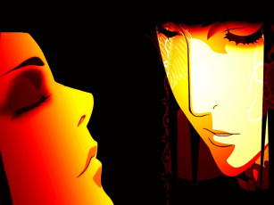 Картинка аниме ergo proxy