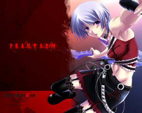 Картинка аниме chaos head