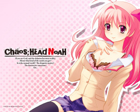 Картинка аниме chaos head