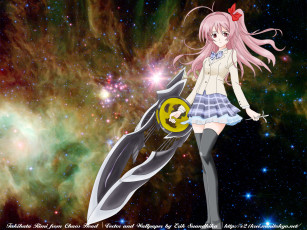 Картинка аниме chaos head