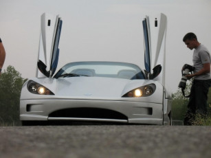 Картинка автомобили ascari