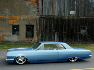 Картинка автомобили chevrolet