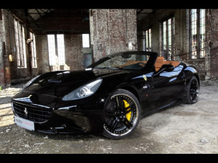 Картинка автомобили ferrari