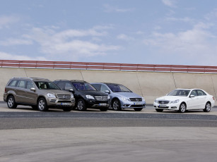 Картинка автомобили mercedes benz