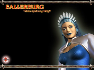 Картинка ballerburg видео игры