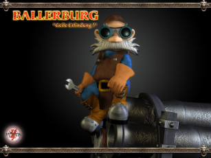 Картинка ballerburg видео игры