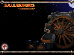 Картинка ballerburg видео игры