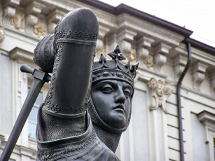 Картинка города памятники скульптуры арт объекты