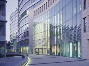 Картинка города здания дома