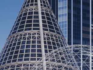 Картинка города здания дома