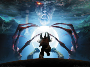 Картинка sacrifice видео игры