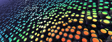 Картинка 3д графика abstract абстракции