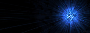 Картинка 3д графика abstract абстракции