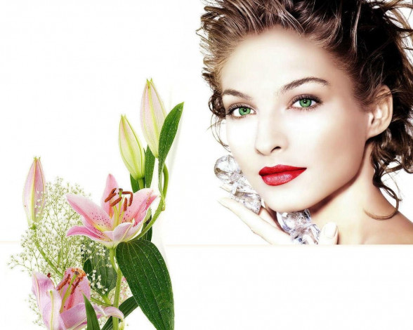 Обои картинки фото _Unsort -НЕ ВЫБИРАТЬ  , девушки, , не, выбирать