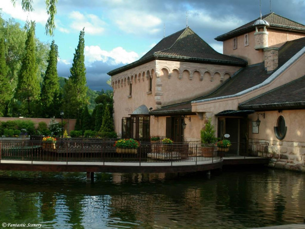 Обои картинки фото города, здания, дома