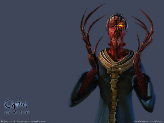 Обои картинки фото sacrifice, видео, игры