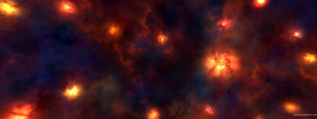 Обои картинки фото космос, арт