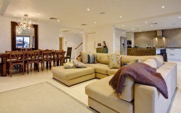 Картинка интерьер гостиная