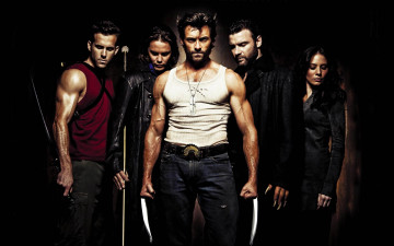 Картинка men origins wolverine кино фильмы