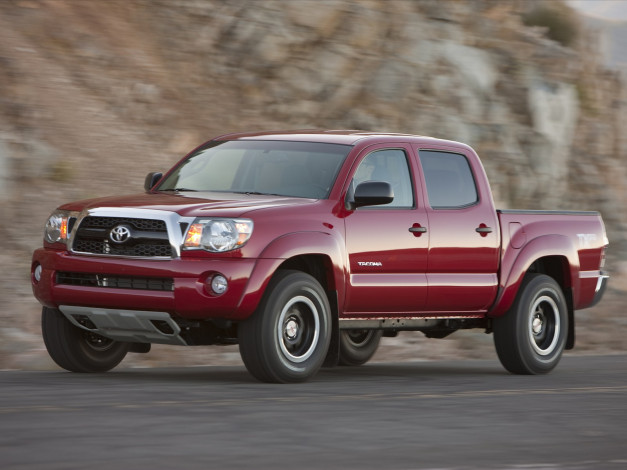 Обои картинки фото автомобили, toyota