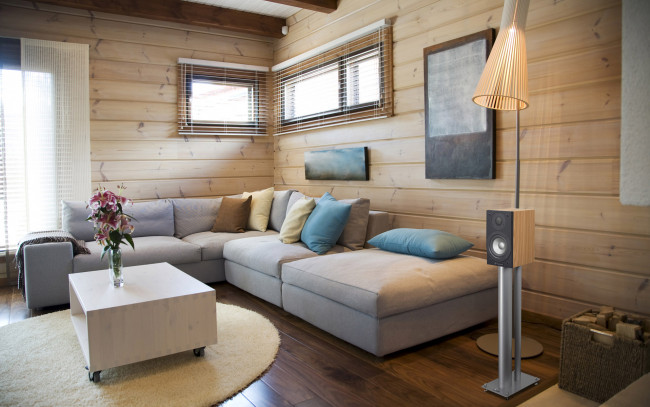 Обои картинки фото интерьер, гостиная