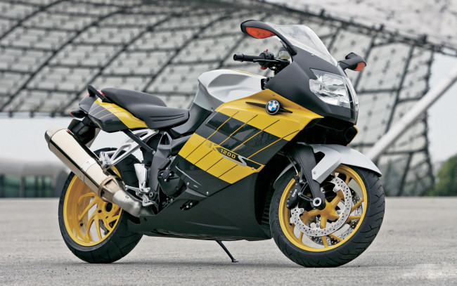 Обои картинки фото мотоциклы, bmw