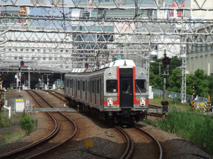 Картинка техника электрички электричка