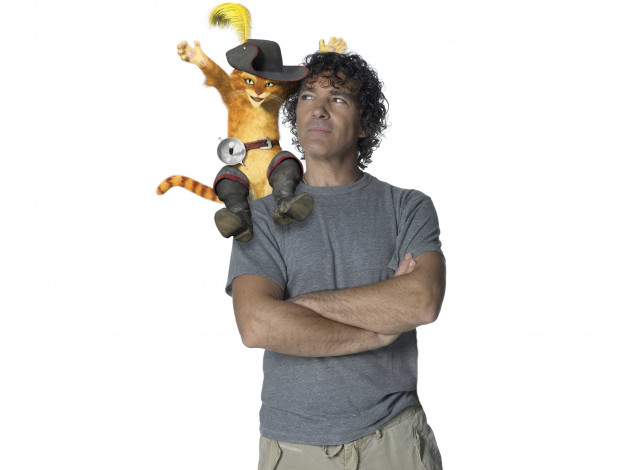 Обои картинки фото мужчины, antonio, banderas