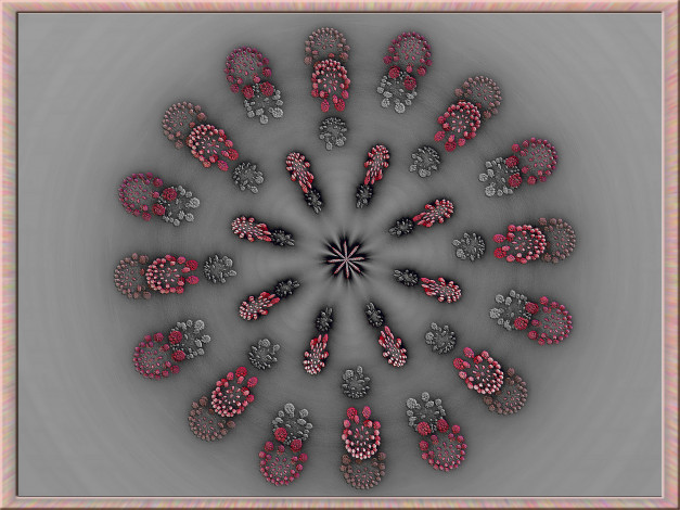 Обои картинки фото 3д, графика, fractal, фракталы, фрактал