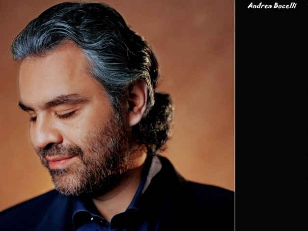Обои картинки фото музыка, andrea, bocelli, певец, опера, тенор
