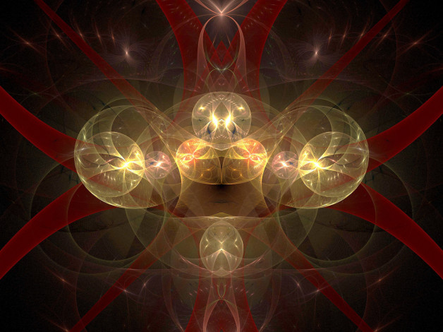 Обои картинки фото 3д, графика, fractal, фракталы, фрактал