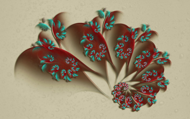 Обои картинки фото 3д, графика, fractal, фракталы, фрактал