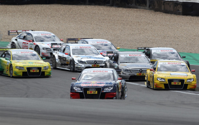 Обои картинки фото спорт, автоспорт, трек, гонки