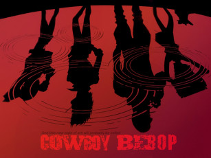 Картинка аниме cowboy bebop faye ein jet spike ed