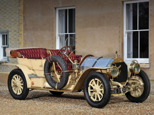 Картинка автомобили классика автомобиль окна дом дорога