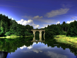 Картинка природа реки озера лес река