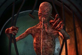 Картинка 3д графика creatures существа существо