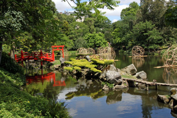 Картинка франция молеврье природа парк