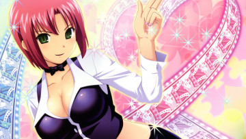 Картинка аниме rio rainbow gate 