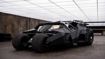Картинка batmobile автомобили