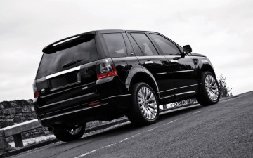 Картинка автомобили range rover