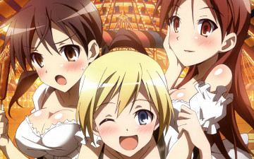 Картинка strike witches аниме