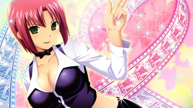 Обои картинки фото аниме, rio, rainbow, gate, 