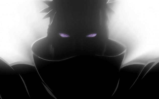 Обои картинки фото pain, аниме, naruto, акацуки, риннеган, пейн